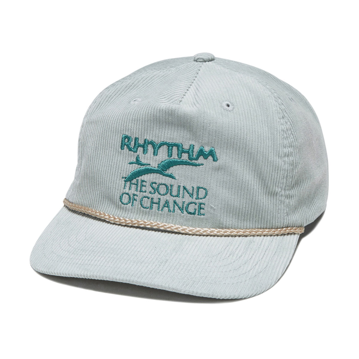 Rhythm Calypso Cord Hat - Mint