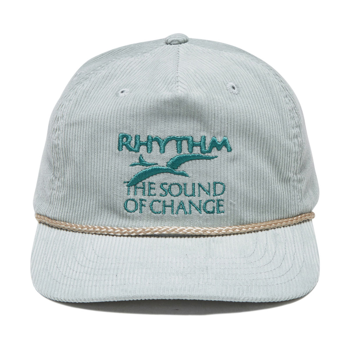 Rhythm Calypso Cord Hat - Mint
