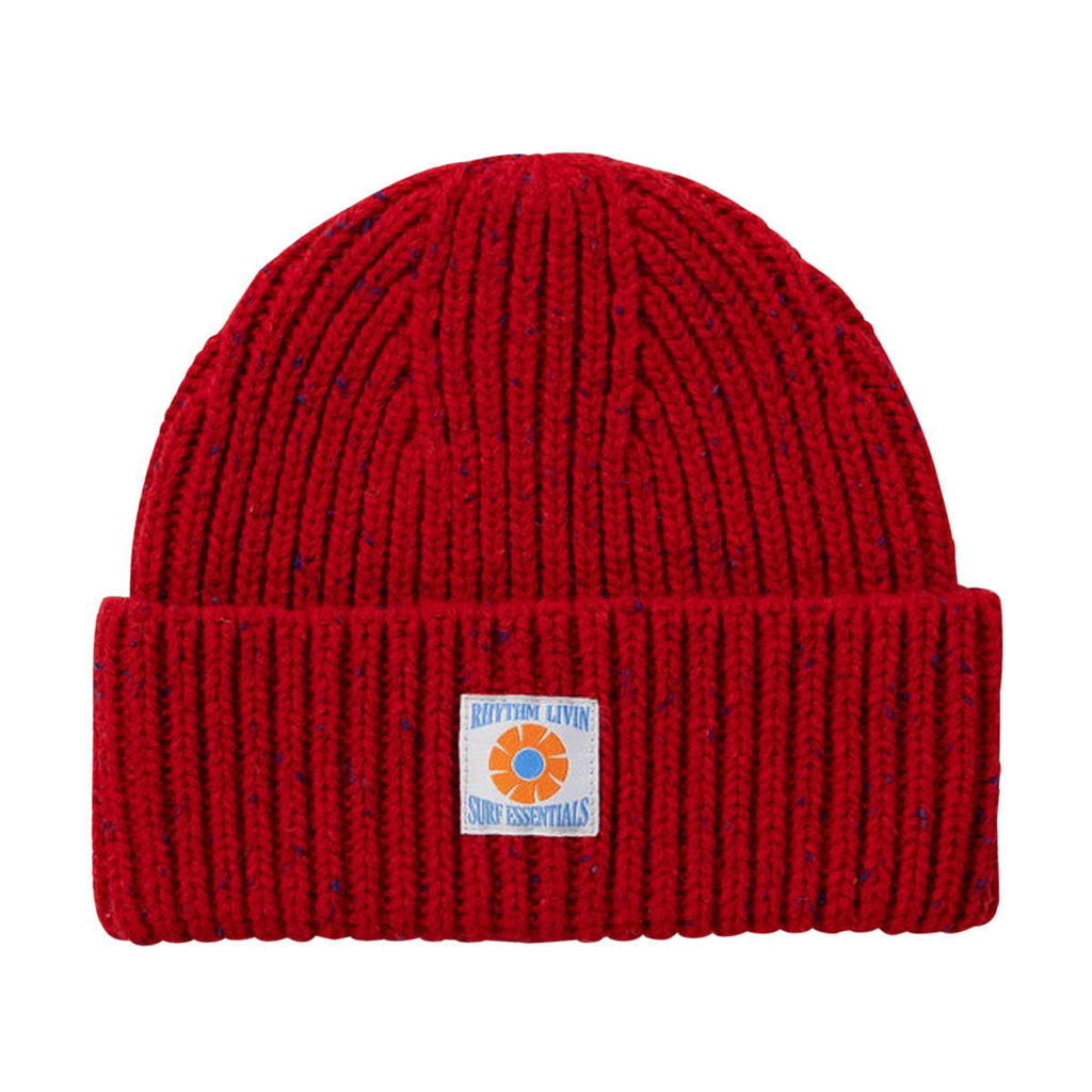 Rhythm Habitat Beanie - Red
