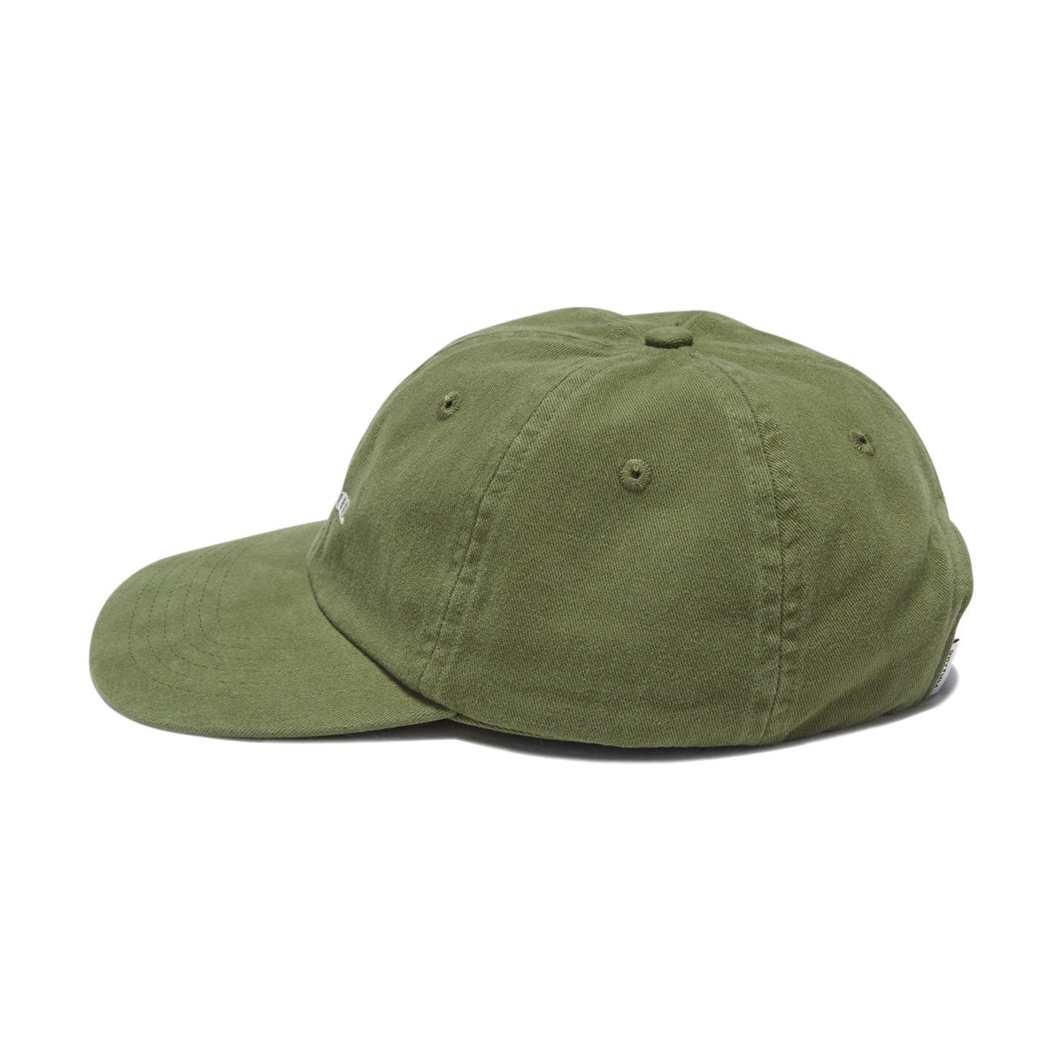 Rhythm Essential Brushed Twill Hat - Dill