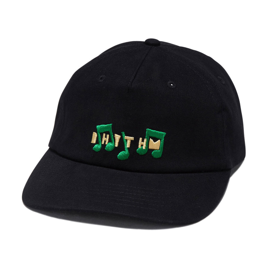 Rhythm Radio Sounds Hat - Black