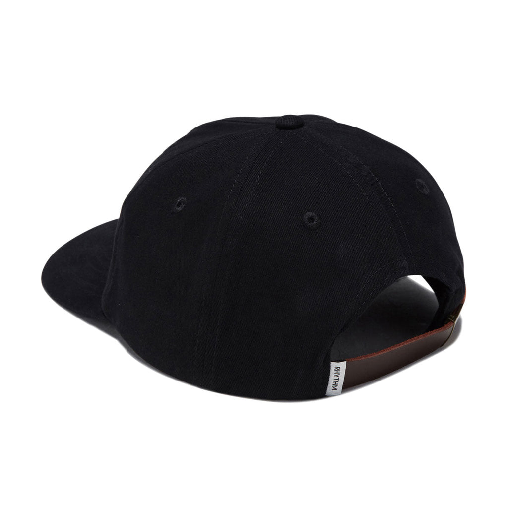 Rhythm Radio Sounds Hat - Black