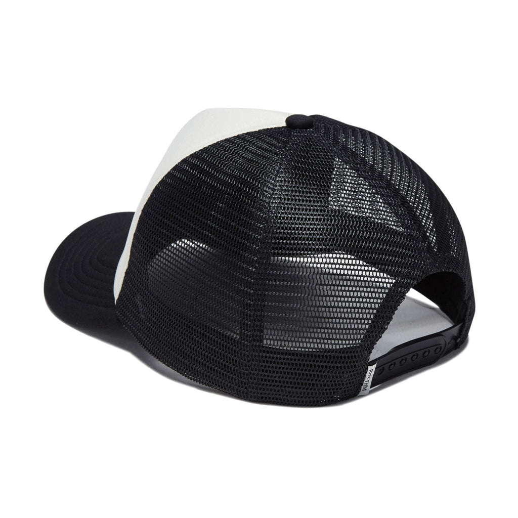 Rhythm Tiger Trucker Hat - Black