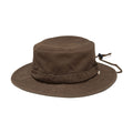 Rhythm Worn Path Boonie Hat - Chocolate