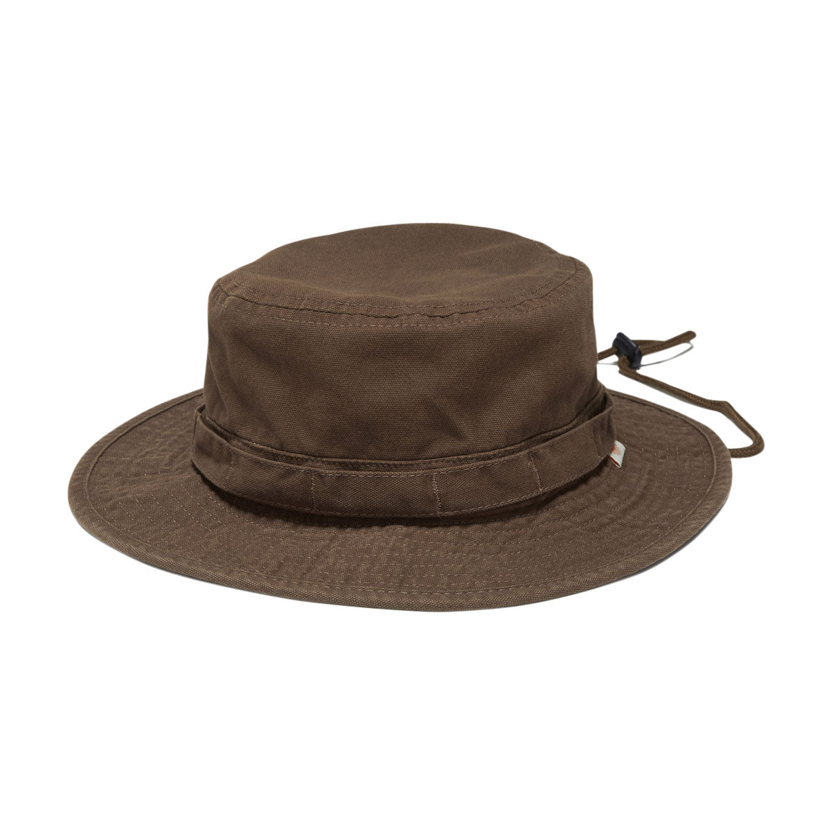 Rhythm Worn Path Boonie Hat - Chocolate