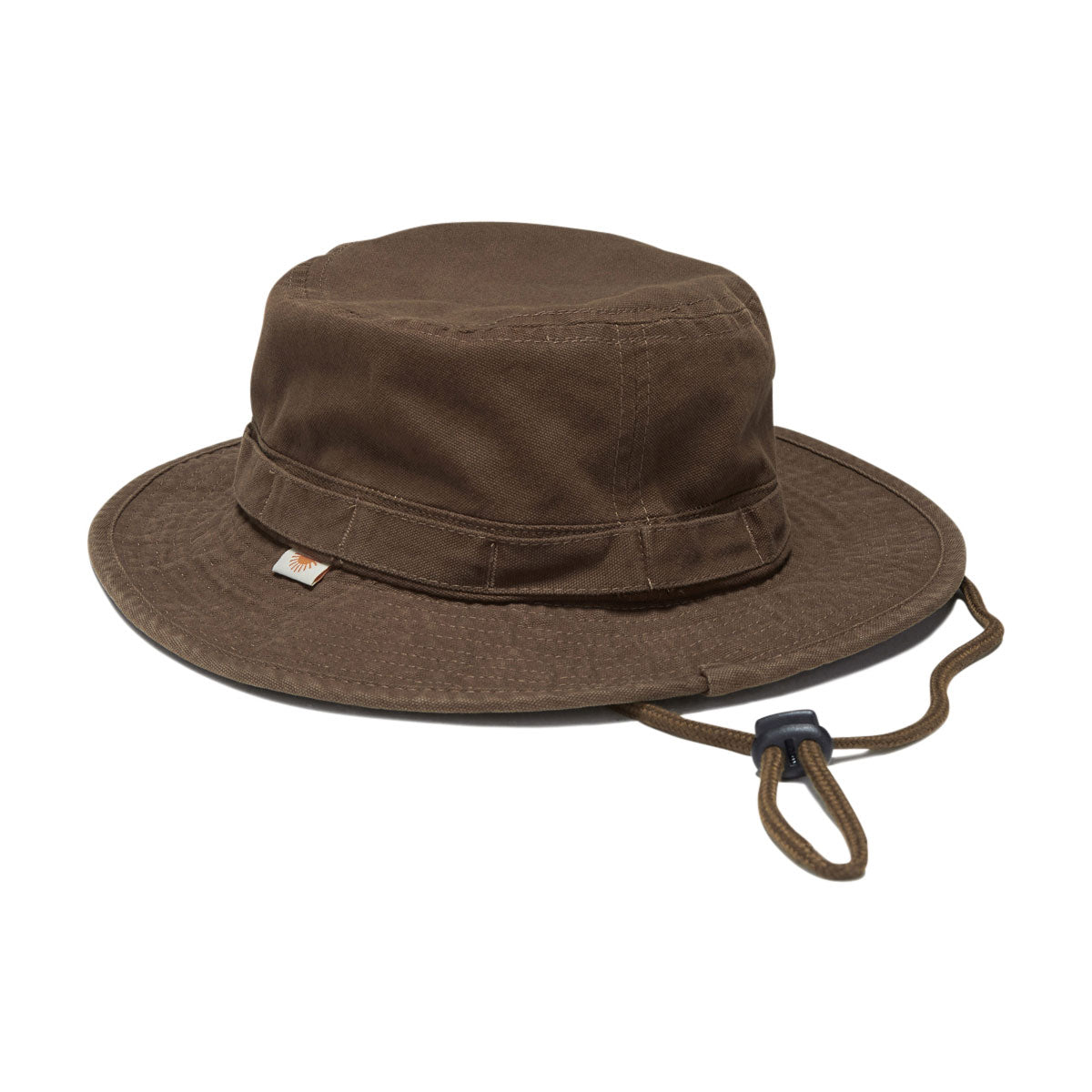 Rhythm Worn Path Boonie Hat - Chocolate