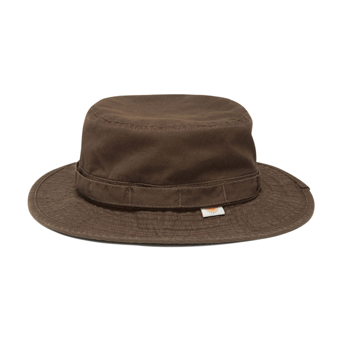 Rhythm Worn Path Boonie Hat - Chocolate