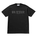 Butter Goods Terminal T-Shirt - Black