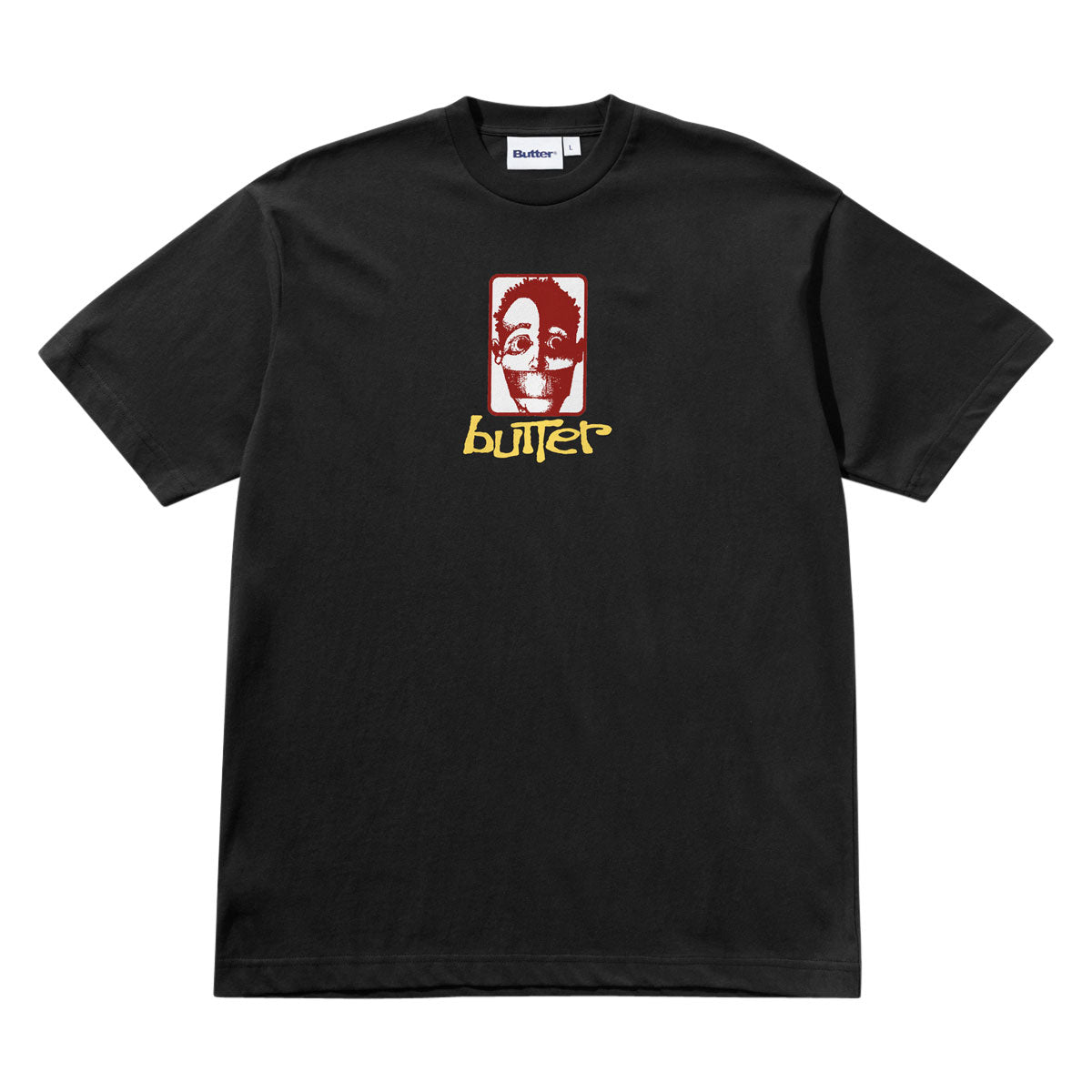 Butter Goods Bound T-Shirt - Black