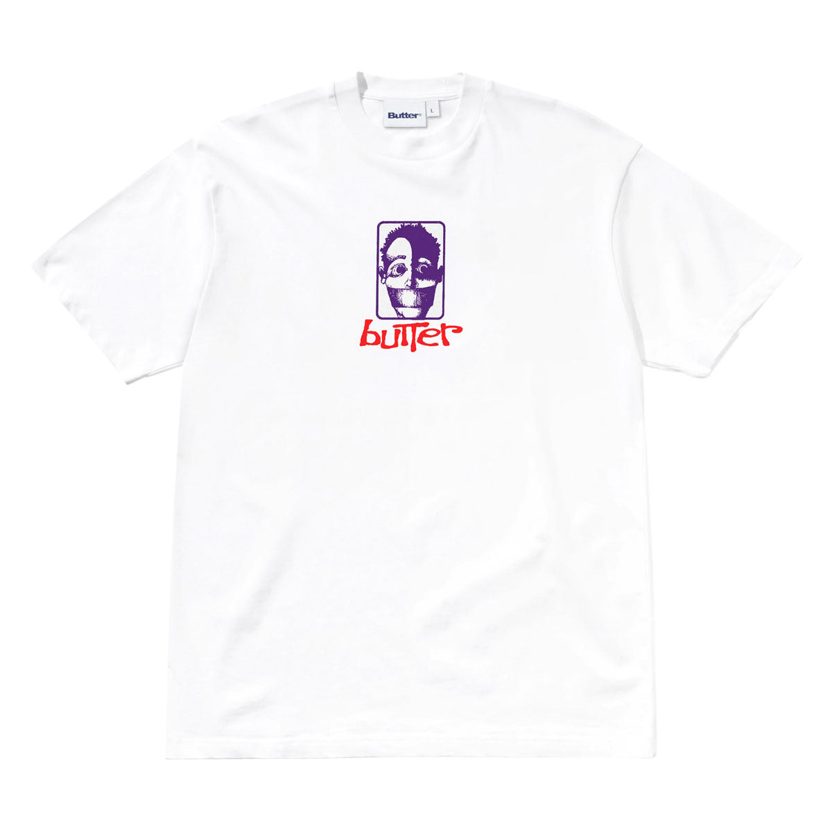 Butter Goods Bound T-Shirt - White