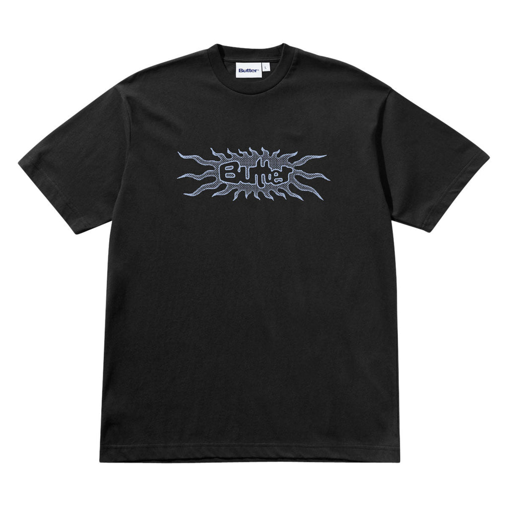 Butter Goods Solar T-Shirt - Black