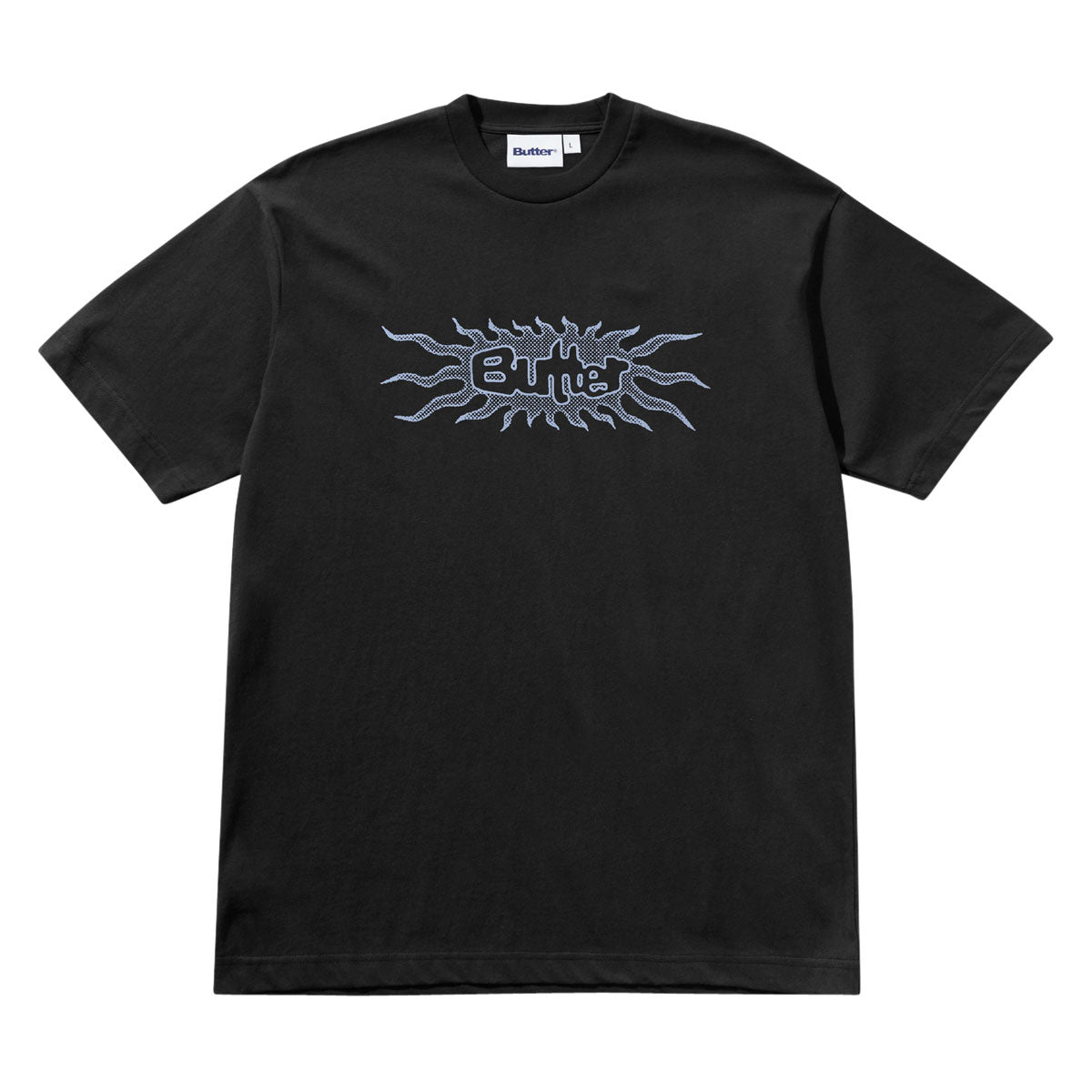 Butter Goods Solar T-Shirt - Black