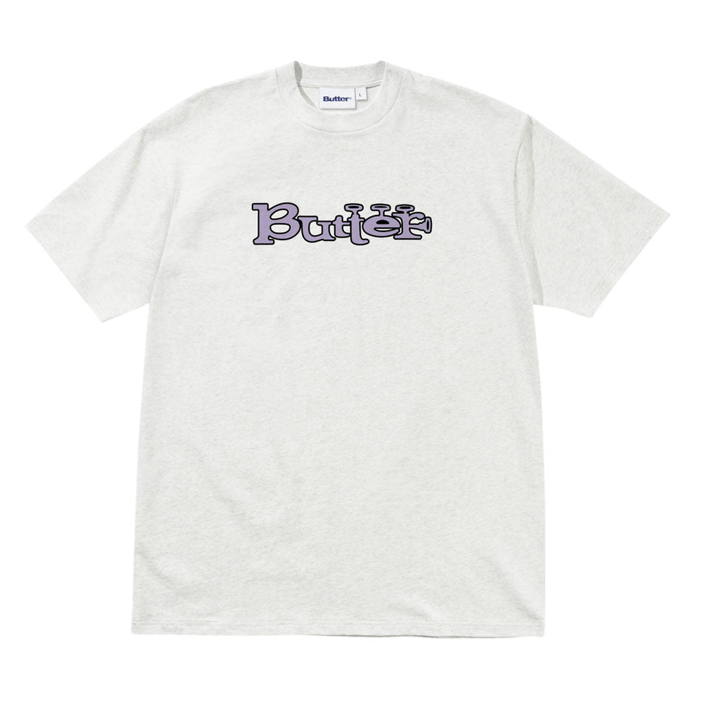 Butter Goods Trumpet T-Shirt - Ash