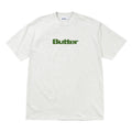 Butter Goods Stencil Logo T-Shirt - Ash
