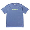 Butter Goods Stencil Logo T-Shirt - Pacific