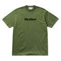 Butter Goods Stencil Logo T-Shirt - Army