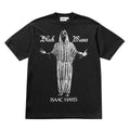 Butter Goods Black Moses T-Shirt - Washed Black