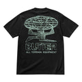 Butter Goods Terrain T-Shirt - Black