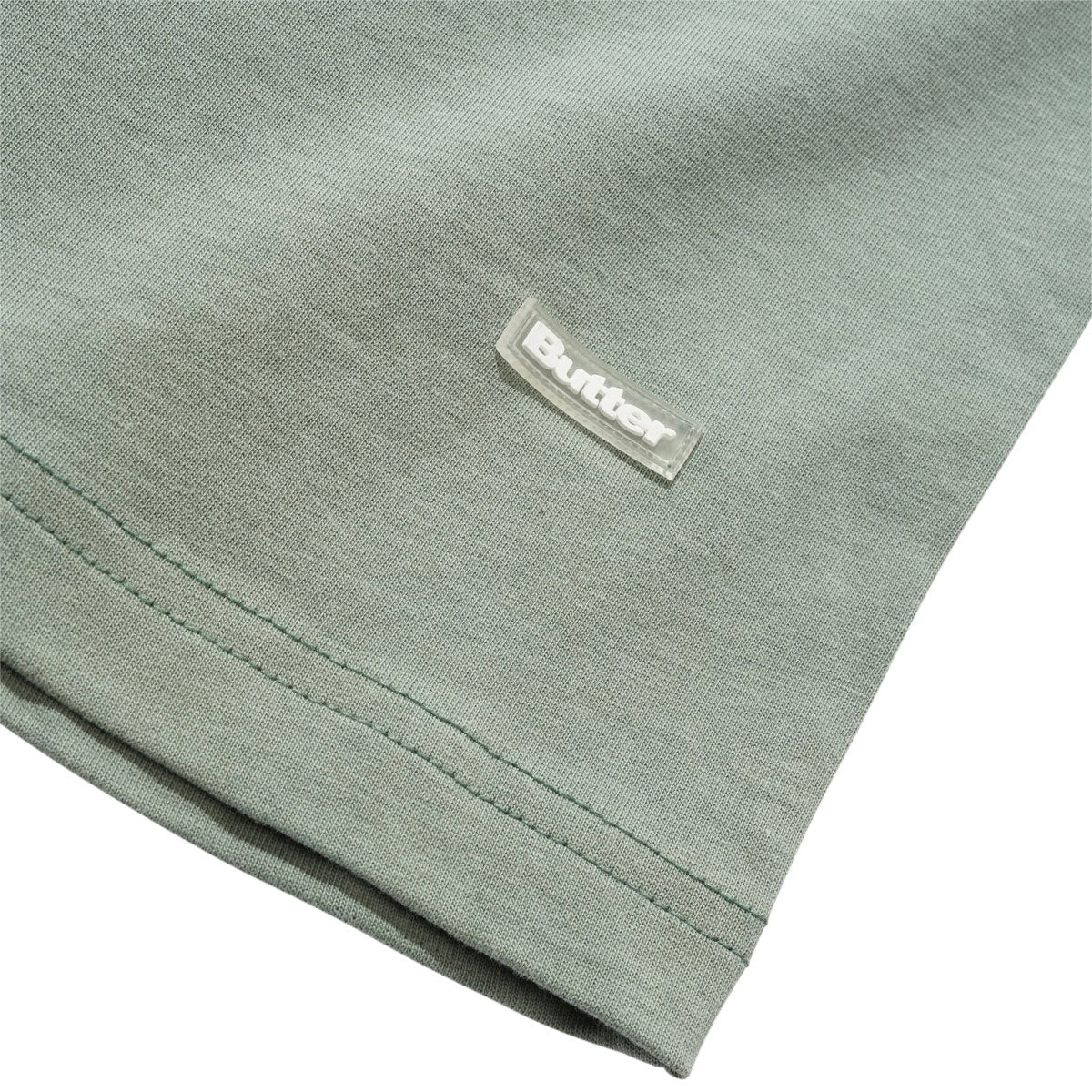 Butter Goods Basic T-Shirt - Washed Dull Mint