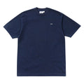 Butter Goods Pique T-Shirt - Dark Blue