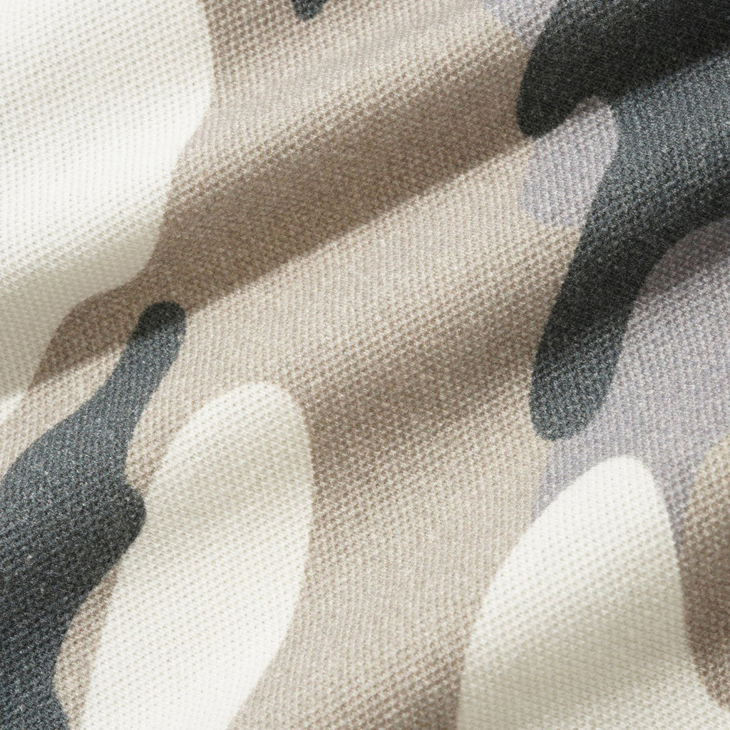 Butter Goods Pique T-Shirt - Winter Camo