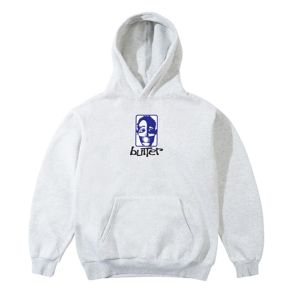Butter Goods Bound Hoodie - Ash