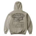 Butter Goods Terrain Hoodie - Stone