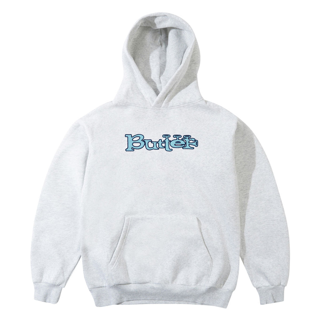 Butter Goods Trumpet Hoodie - Ash