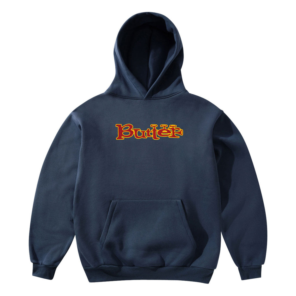 Butter Goods Trumpet Hoodie - Space