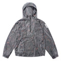 Butter Goods Fine Mesh Anorak Jacket - Forest Camo