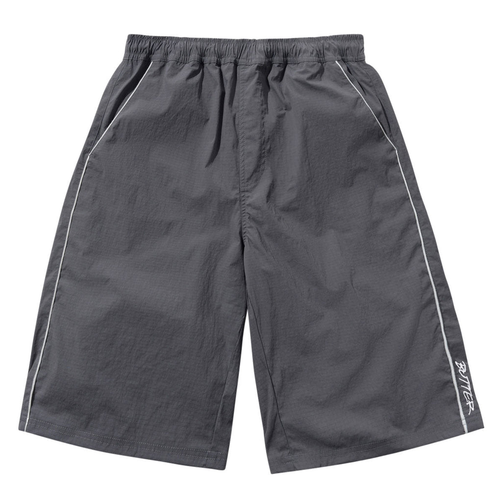 Butter Goods Main Shorts - Grey