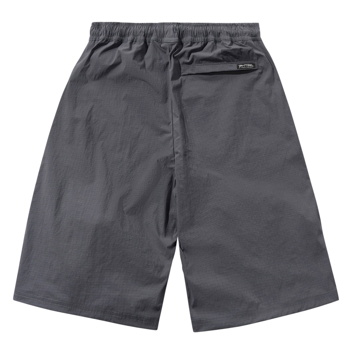 Butter Goods Main Shorts - Grey