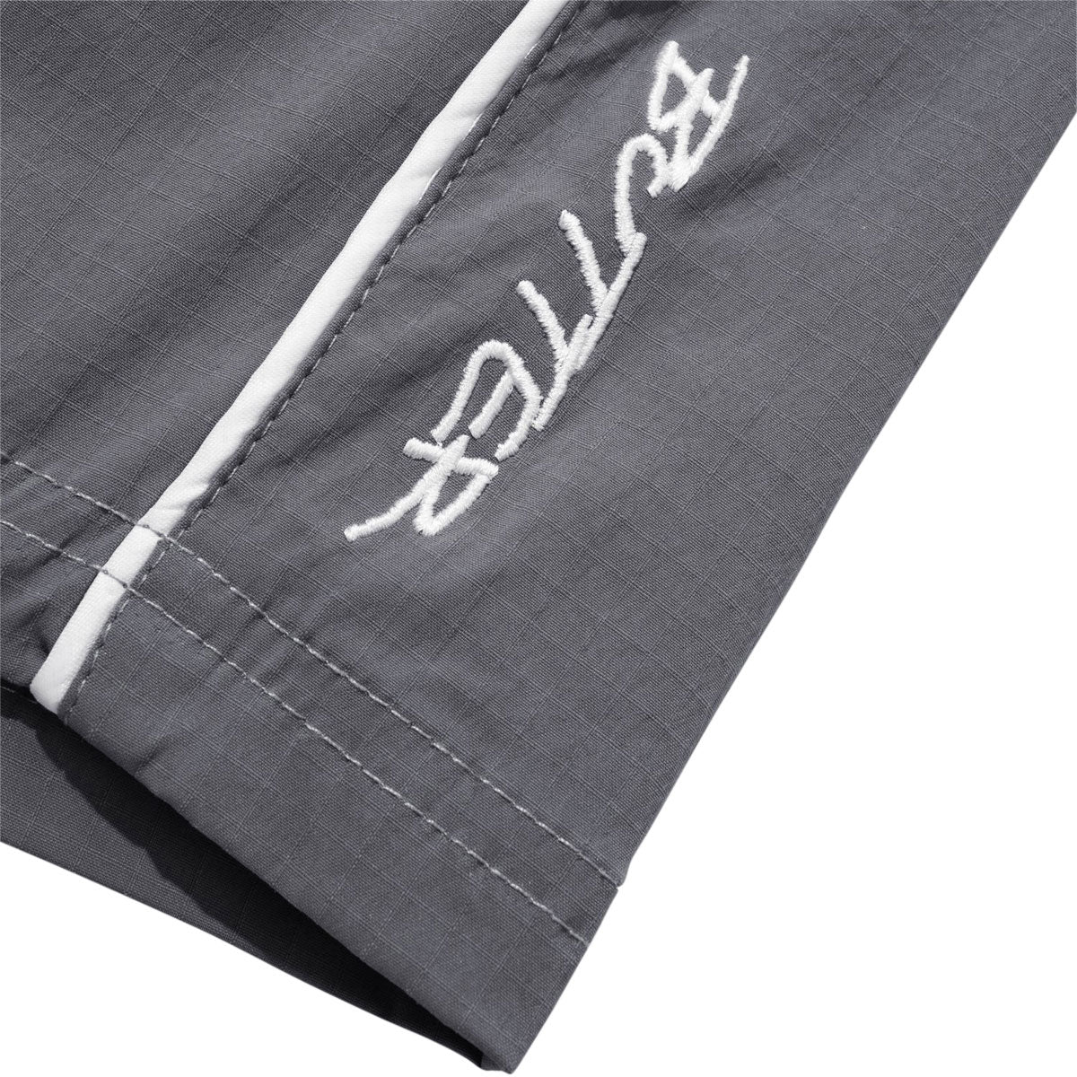 Butter Goods Main Shorts - Grey