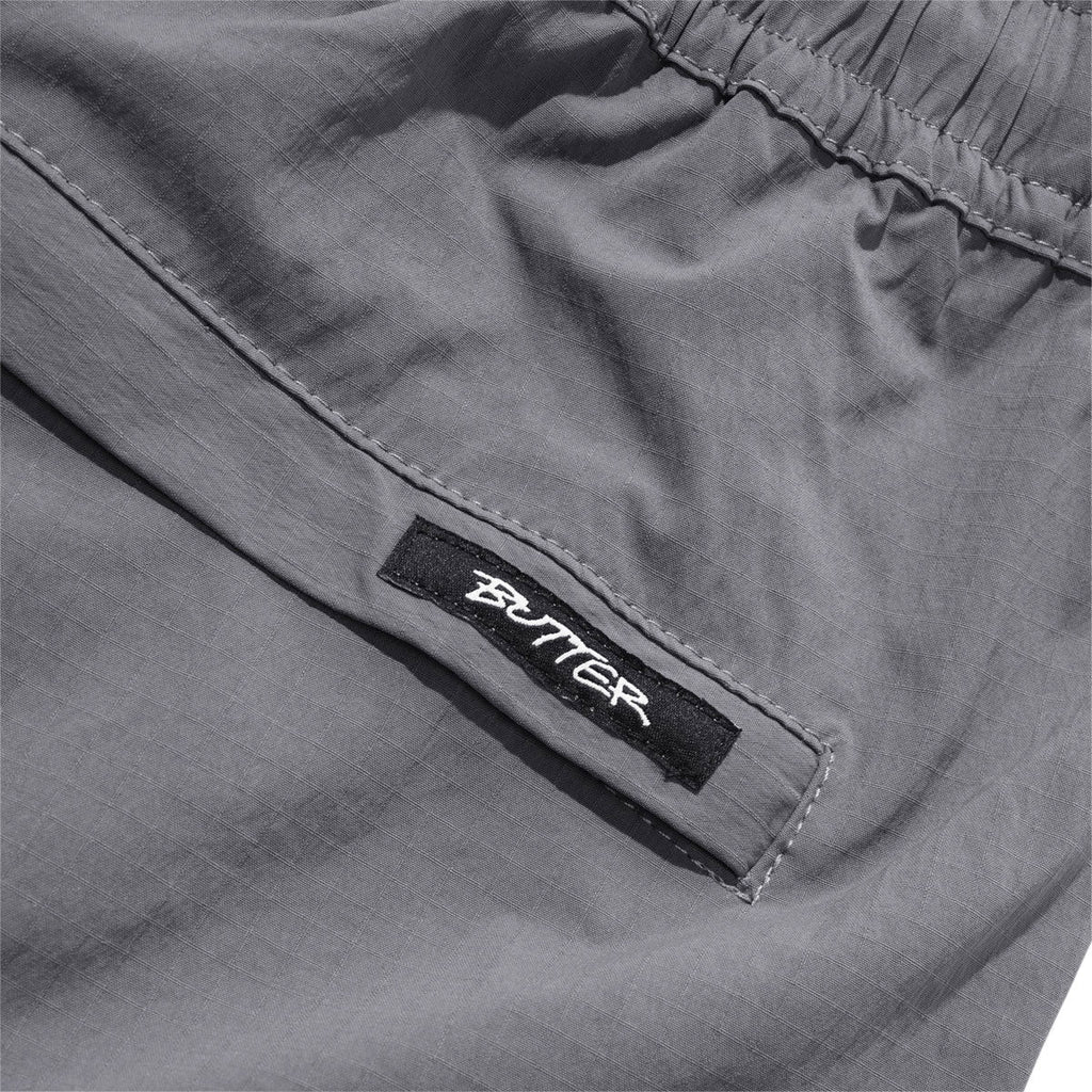 Butter Goods Main Shorts - Grey