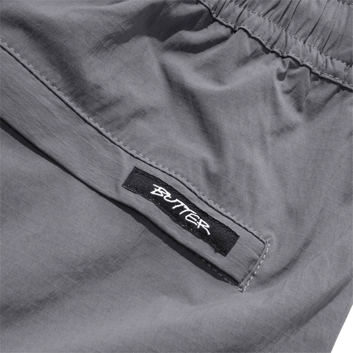 Butter Goods Main Shorts - Grey