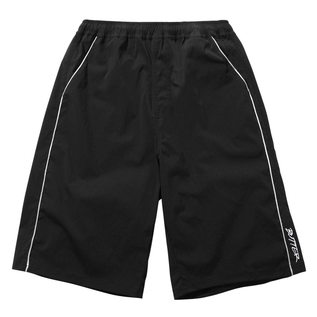 Butter Goods Main Shorts - Black