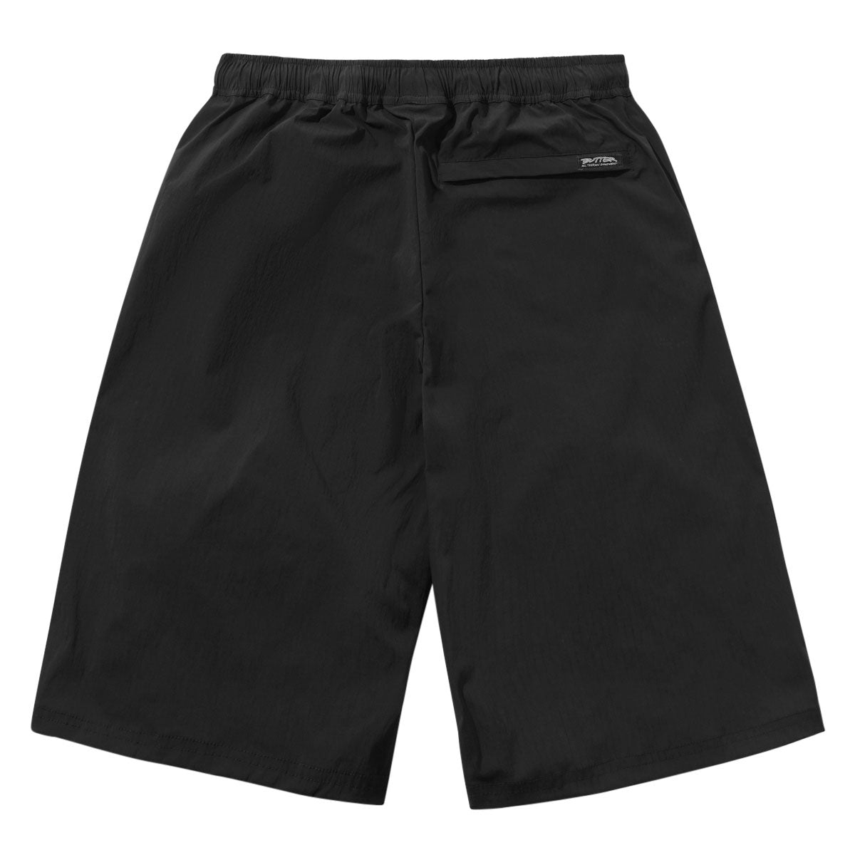 Butter Goods Main Shorts - Black