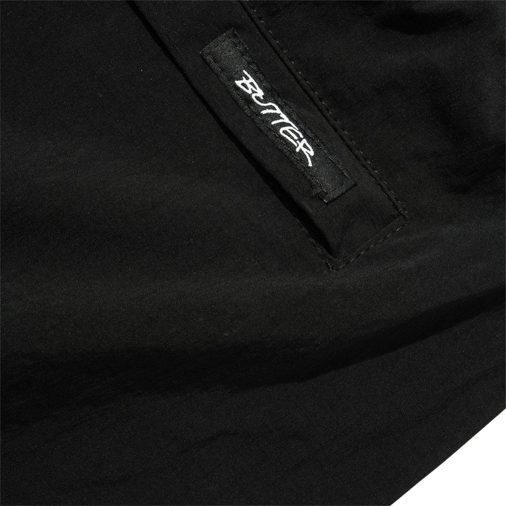 Butter Goods Main Shorts - Black