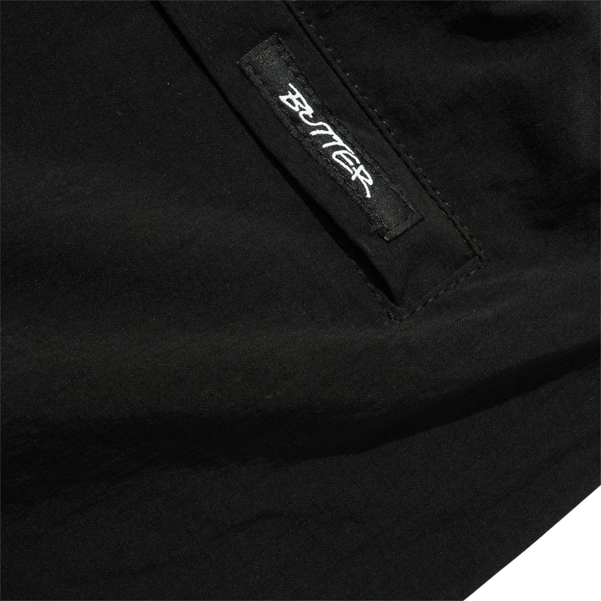 Butter Goods Main Shorts - Black