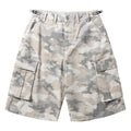 Butter Goods Cargo Shorts - Snow Camo