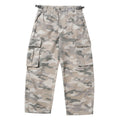 Butter Goods Cargo Pants - Snow Camo