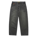 Butter Goods Relaxed Denim Jeans - Faded Black
