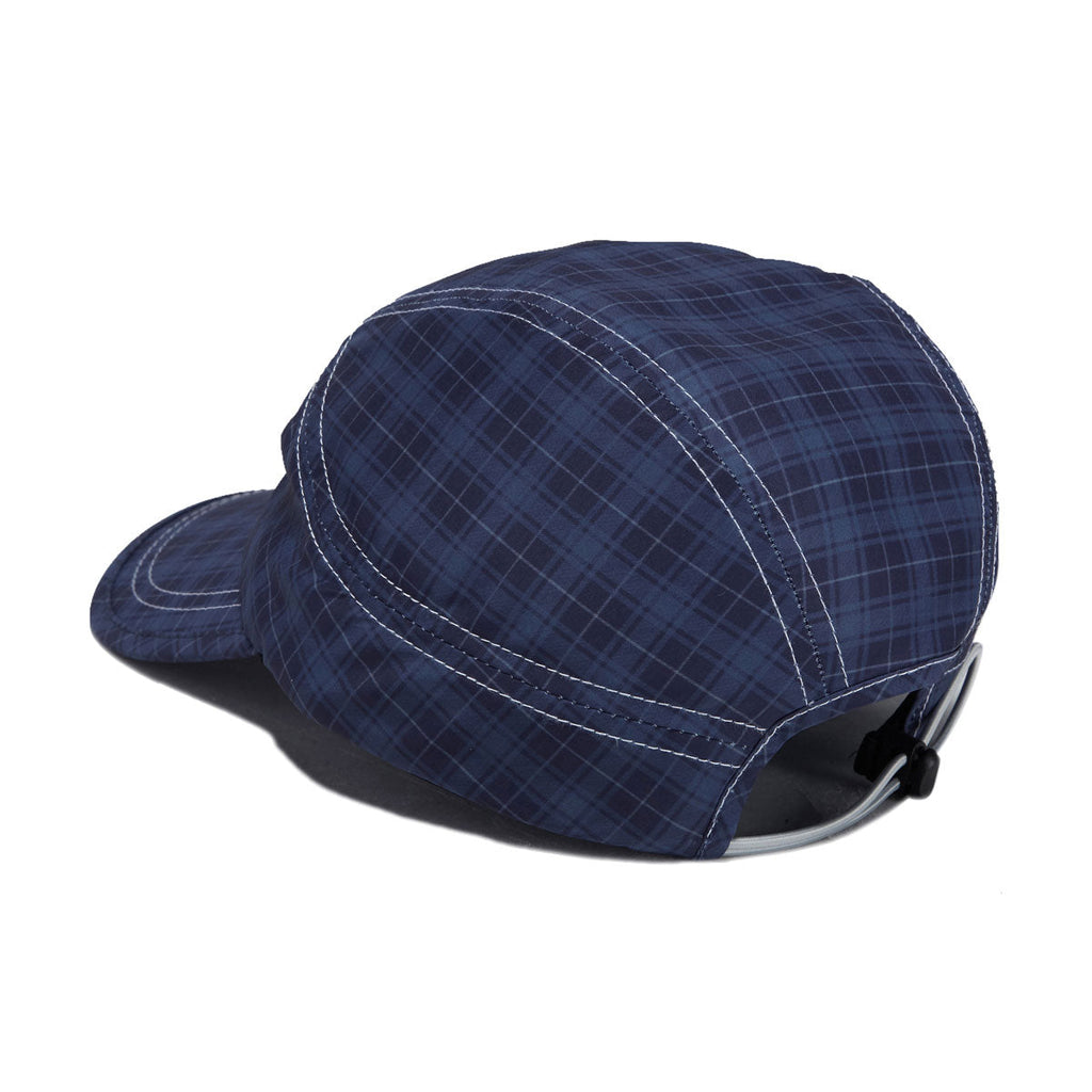 Butter Goods Trace 4 Panel Hat - Plaid