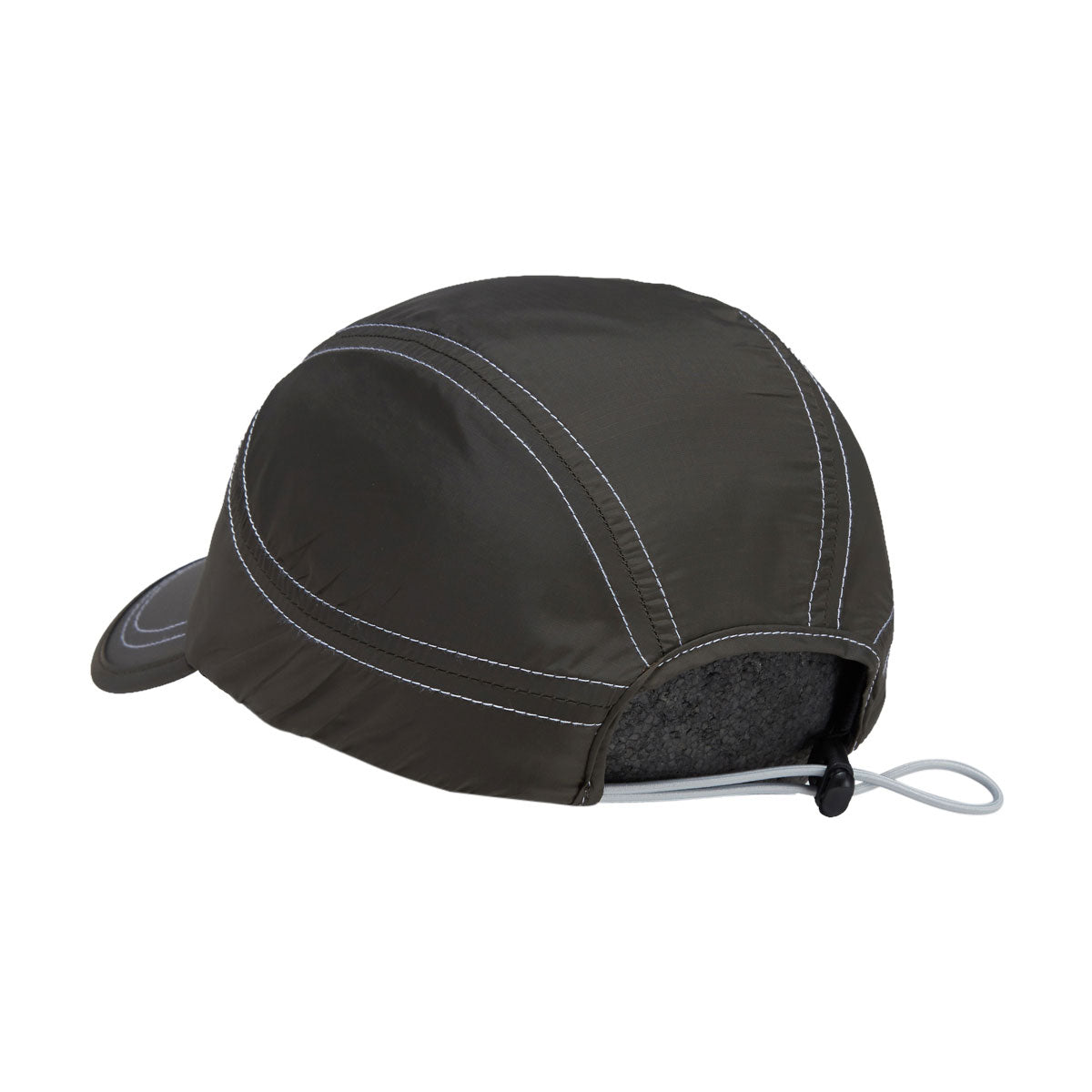 Butter Goods Trace 4 Panel Hat - Olive
