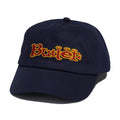 Butter Goods Trumpet 5 Panel Hat - Navy