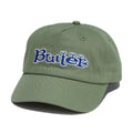 Butter Goods Trumpet 5 Panel Hat - Sage