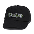 Butter Goods Trumpet 5 Panel Hat - Black