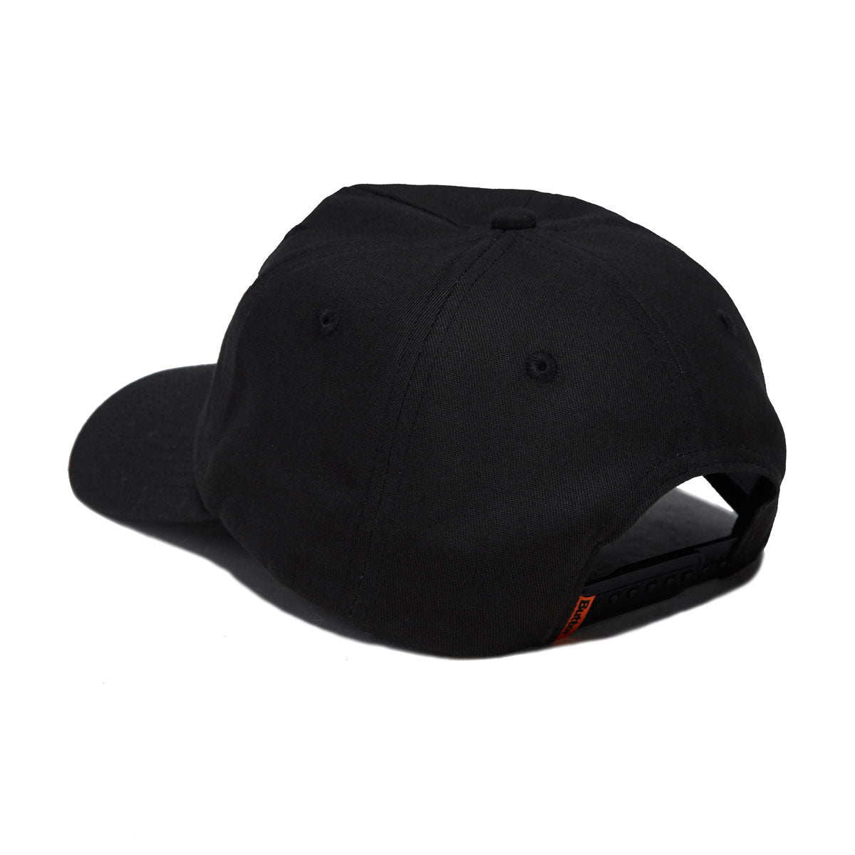 Butter Goods Trumpet 5 Panel Hat - Black