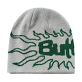 Butter Goods Solar Skully Beanie - Grey
