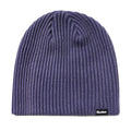 Butter Goods Ribbed Skully Beanie - Washed Dusk